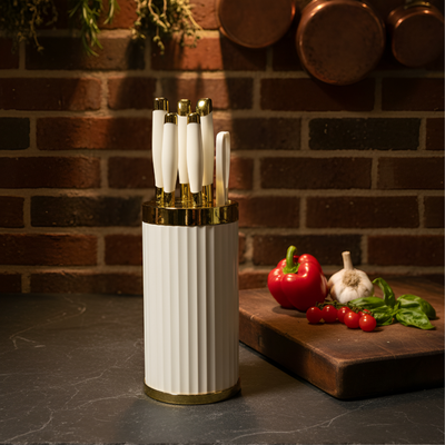Multipurpose Kitchen Knife 6pcs Set