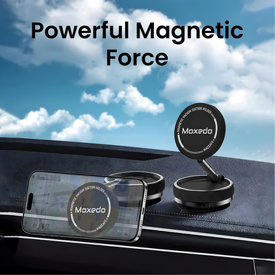 Magnetic Vacuum Suction Holder