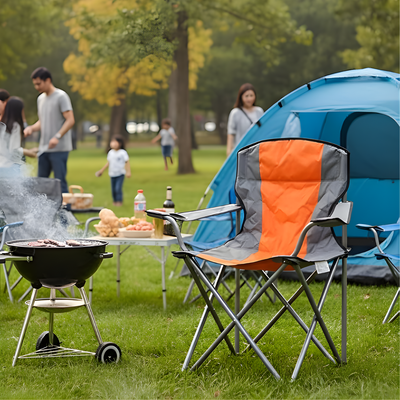 Foldable Camping Chair LB-20444