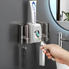 Toothbrush & Toothpaste Holder