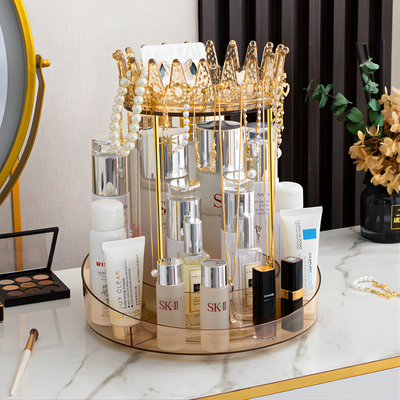 Crown Rotating Storage Rack SQ-3475