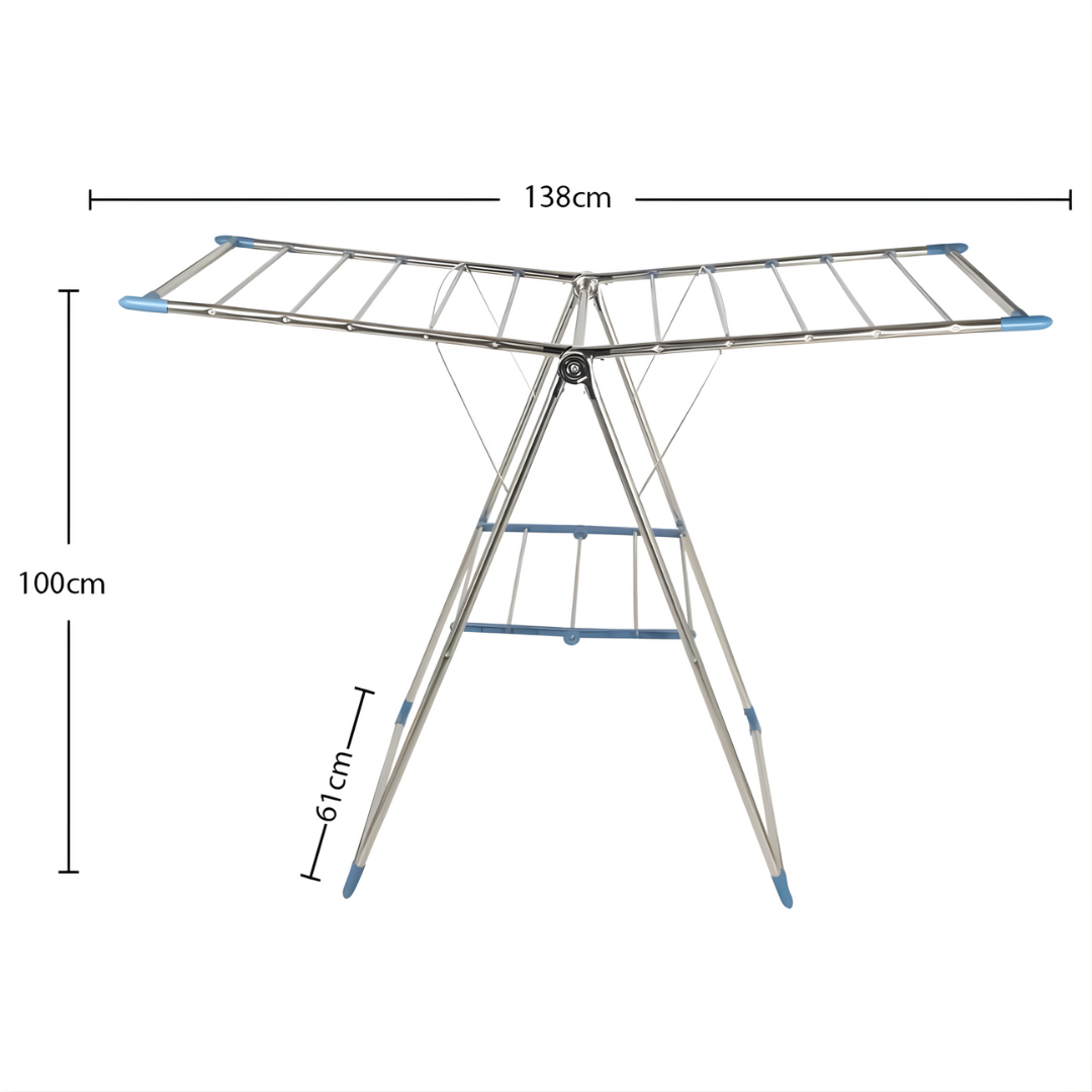 Stainless Steel Cloth Dryer Stand
