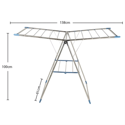 Stainless Steel Cloth Dryer Stand