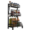 Kitchen Spice Rack 3 Tier