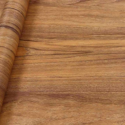 Paper Roll Sticker Wooden 10 Meter