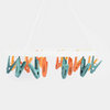 Multifunctional Drying Hanger