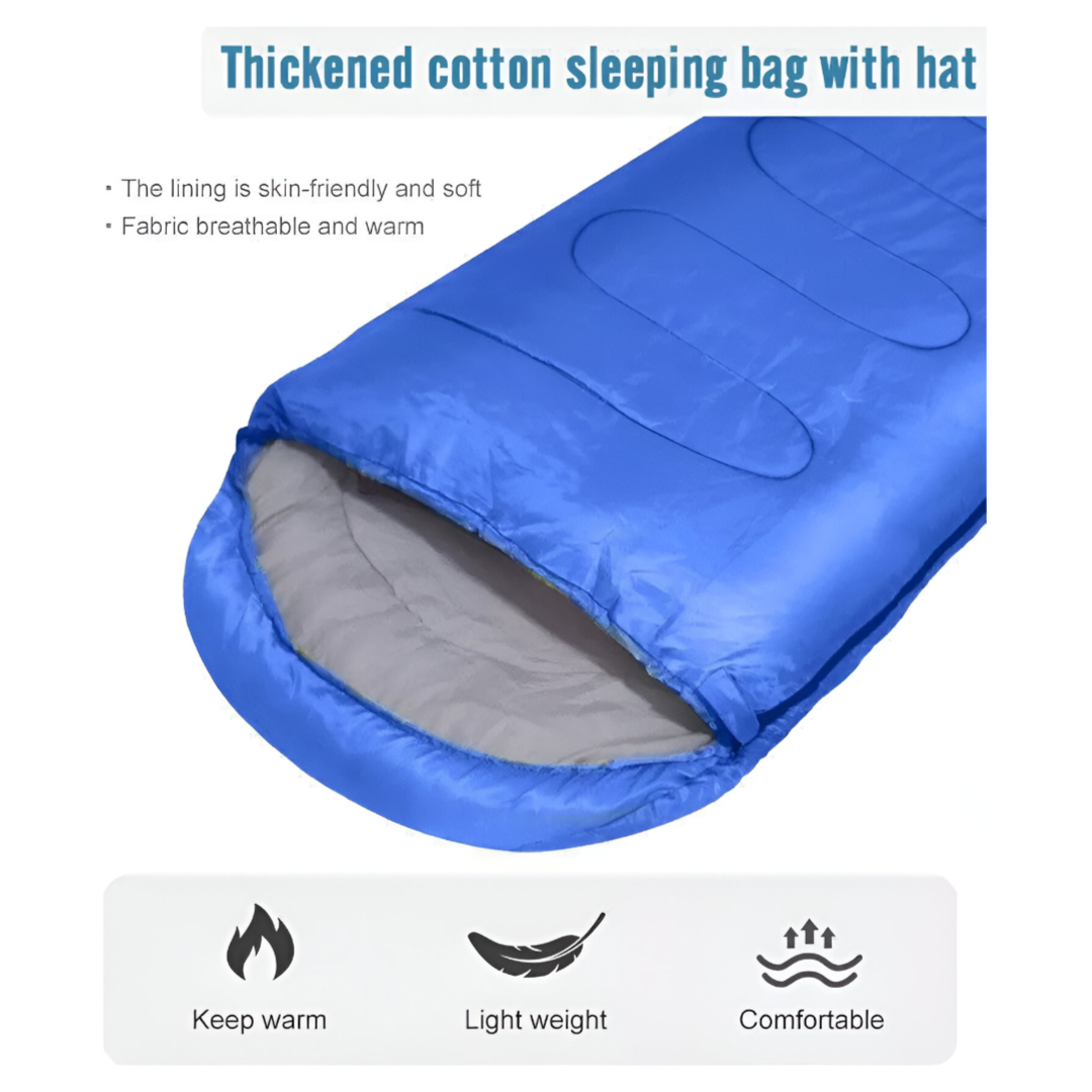 Outdoor Envelope Sleeping Bag