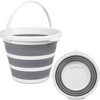 Foldable Bucket with Handle