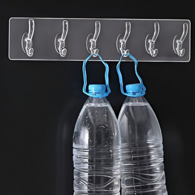Transparent Hanger