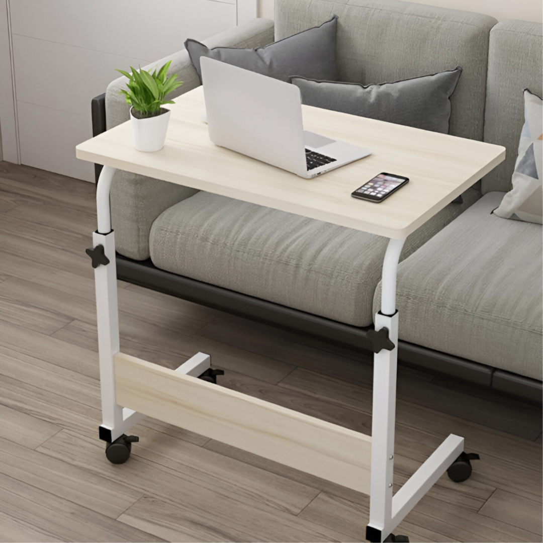 Laptop Stand Wooden Adjustable