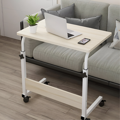 Laptop Stand Wooden Adjustable