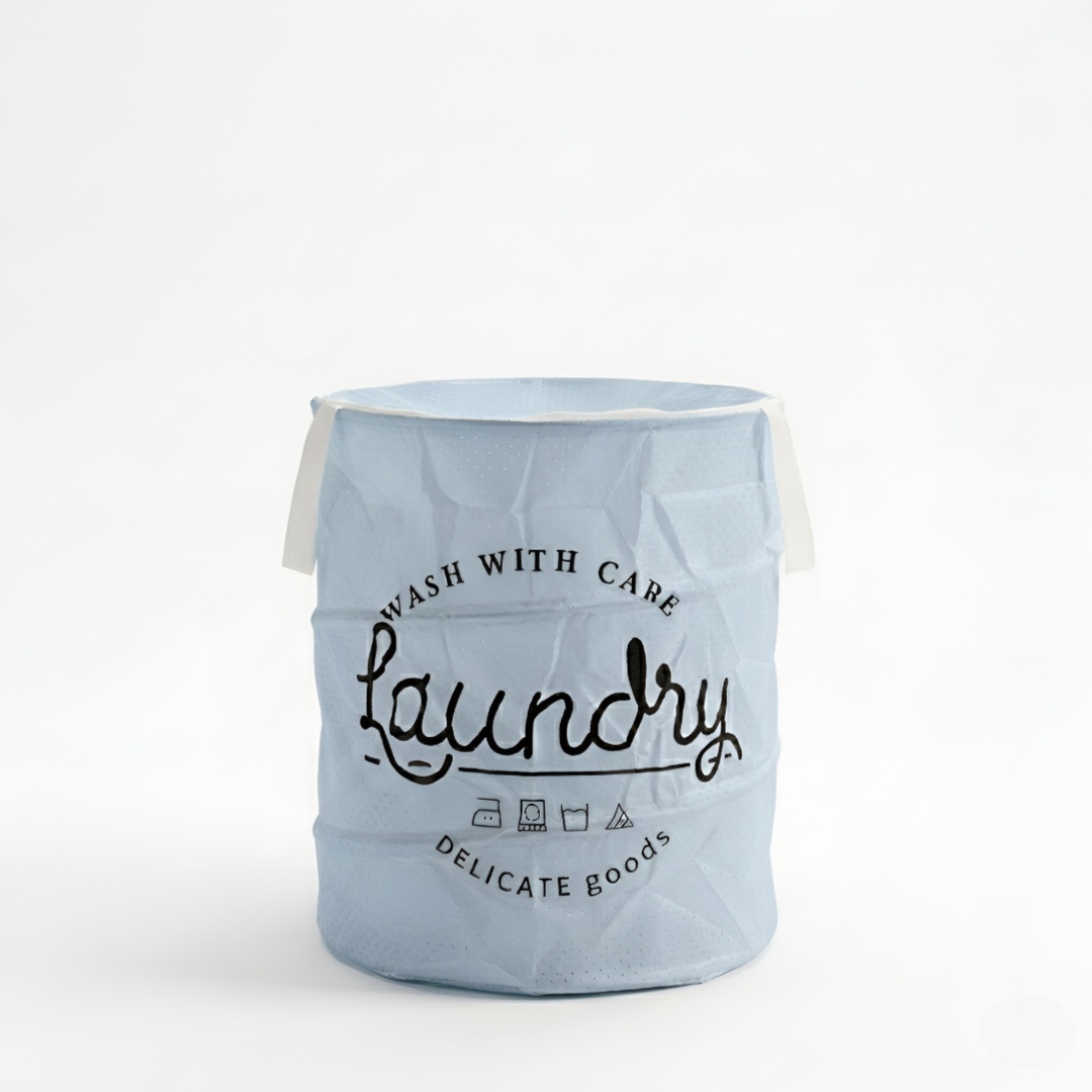 Laundry Basket Round