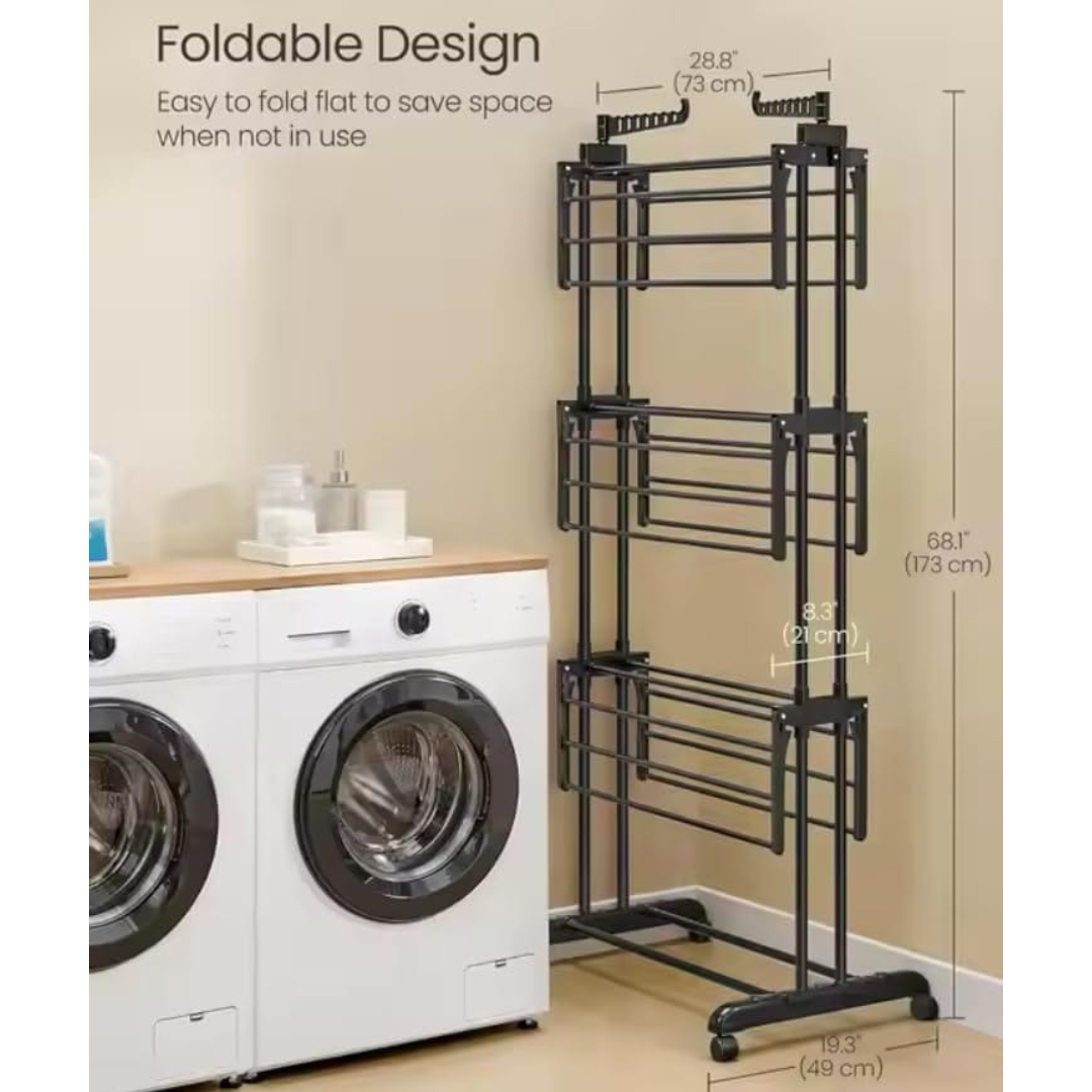 Stainless Steel Cloth Dryer Rack 50 Kg