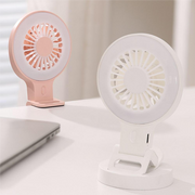 Cell Phone Clip Fan