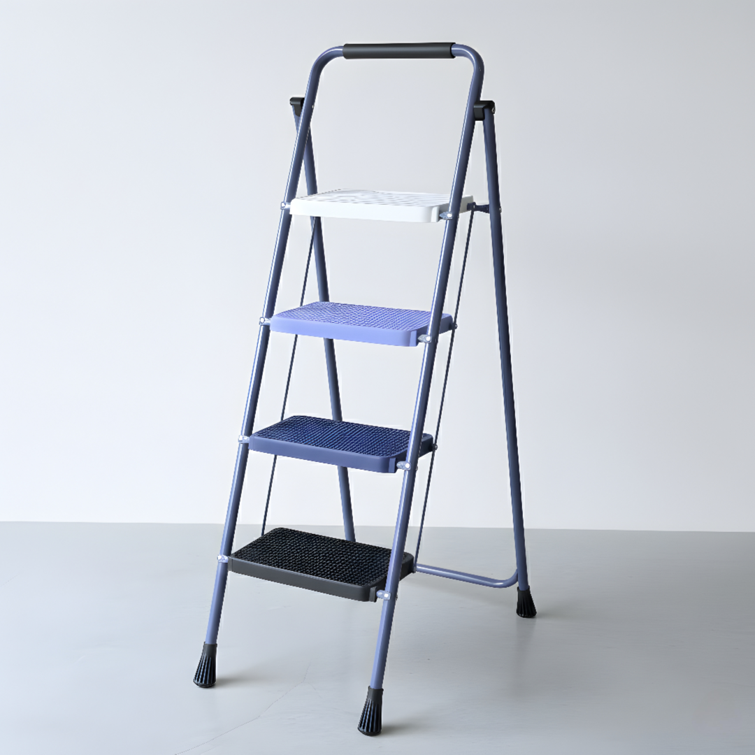 4 Step Ladder Folding With Handgrip