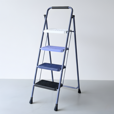 4 Step Ladder Folding With Handgrip