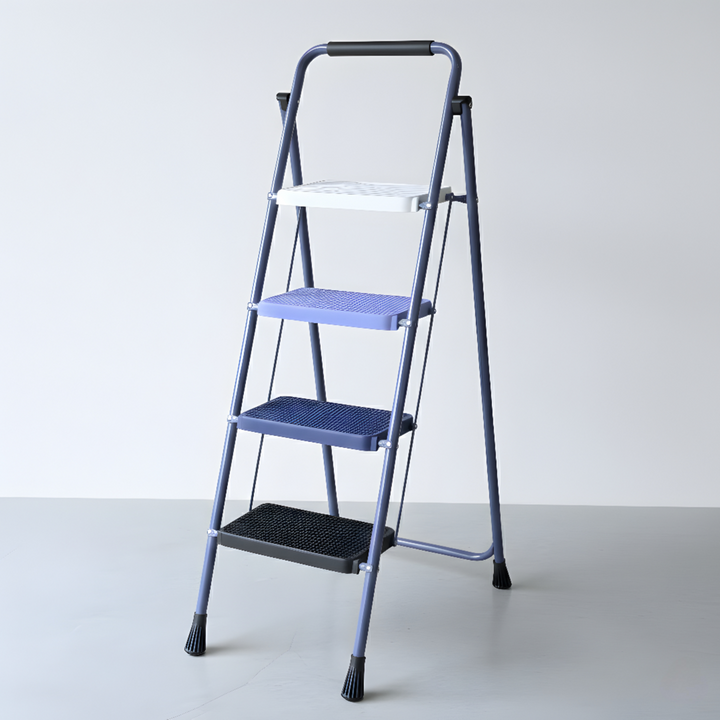 4 Step Ladder Folding With Handgrip