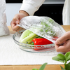 Plastic Food Wrap Covers Disposable 500 pcs
