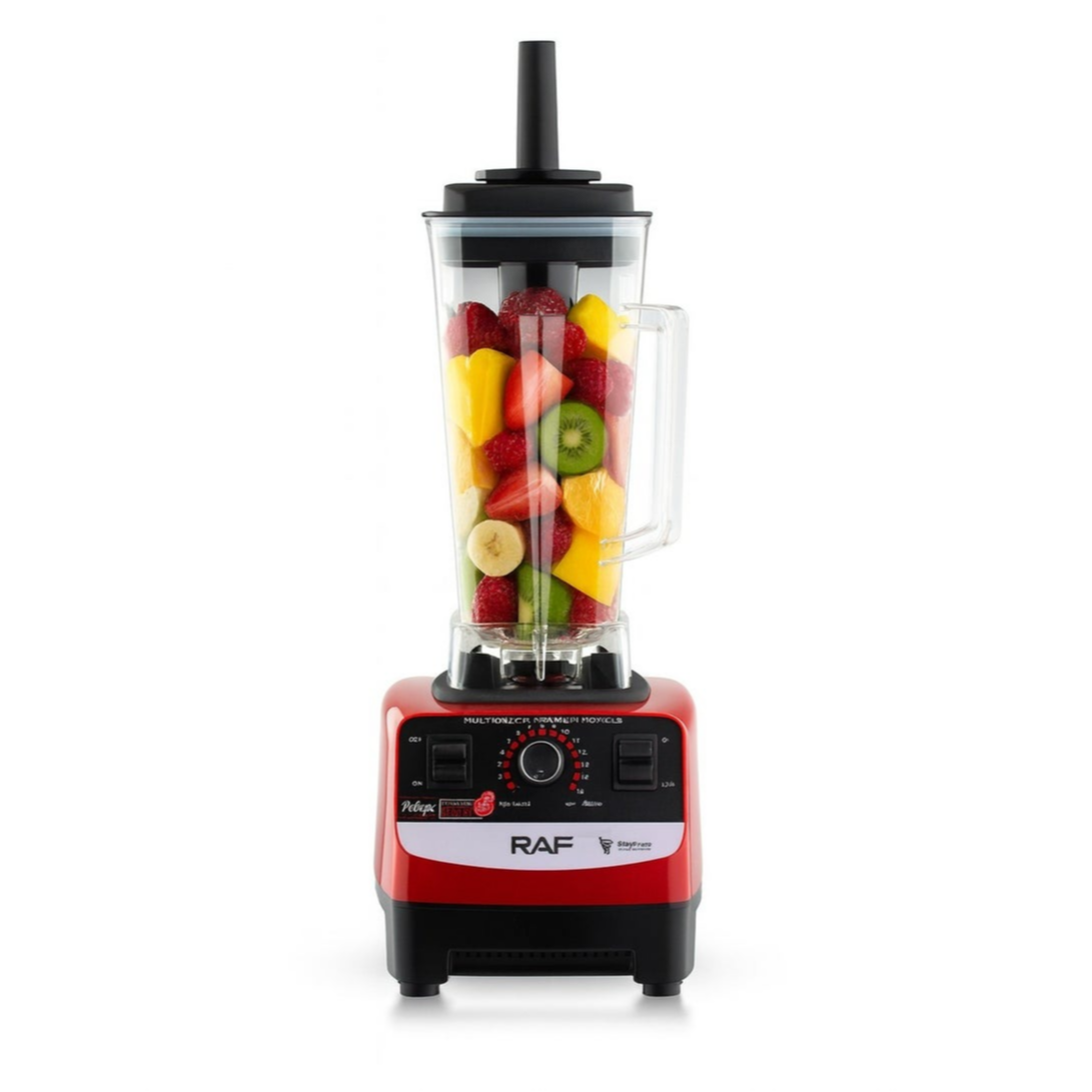 Raf Heavy Duty Electric Blender 2400W R2809