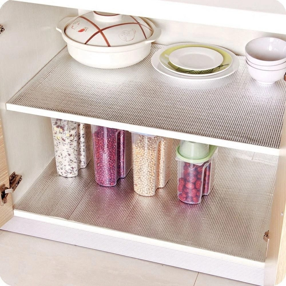 Aluminum Kitchen Sheet Sticker 3 Pcs Set