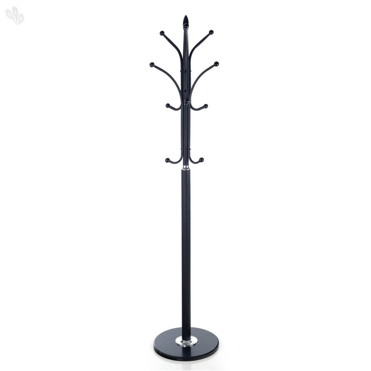 Metal Standing Coat Hanger