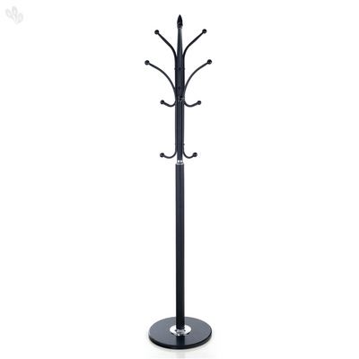 Metal Standing Coat Hanger