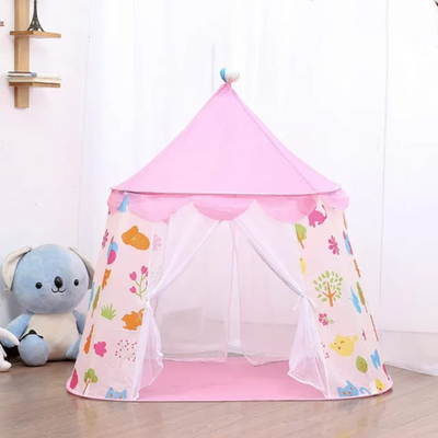 Animal World Childrens Play Tent