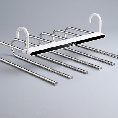 Multifunctional Pants Hanger 6 Tiers