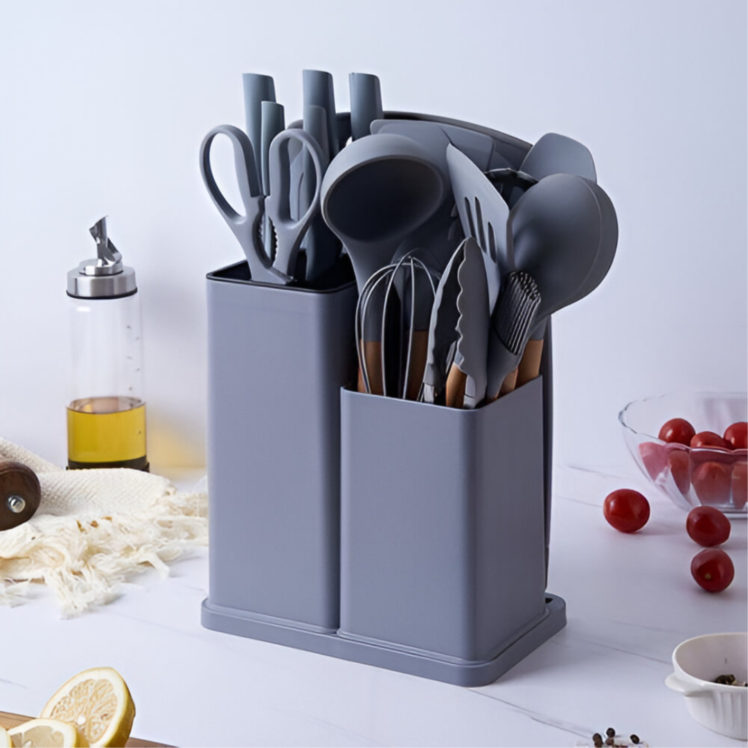 Kitchenware Set 19 Utensils