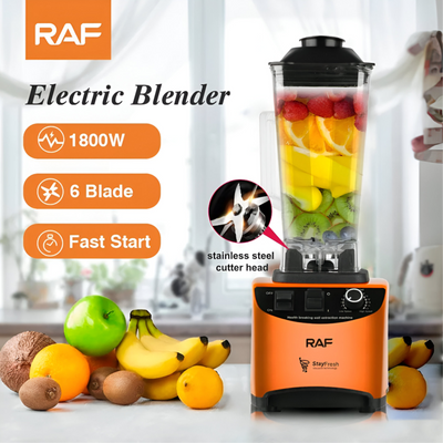 RAF Multifunction Electric Blender 2 Liter