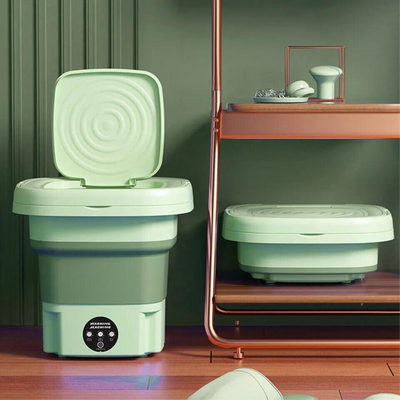 Mini Foldable Washing Machine