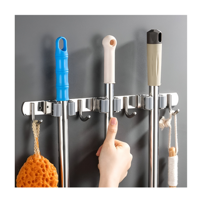 Stainles Steel Mop Hanger