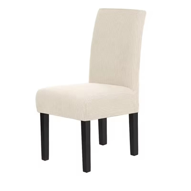 Elastic Dining Chairs Seat Cover