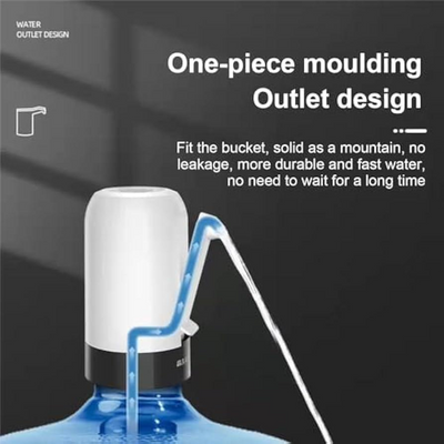 Folding Water Pump Dispenser