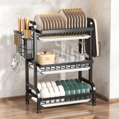 Dish Rack 3 Layer