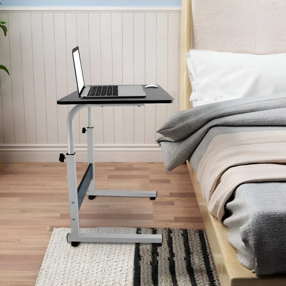 Laptop Stand Wooden Adjustable