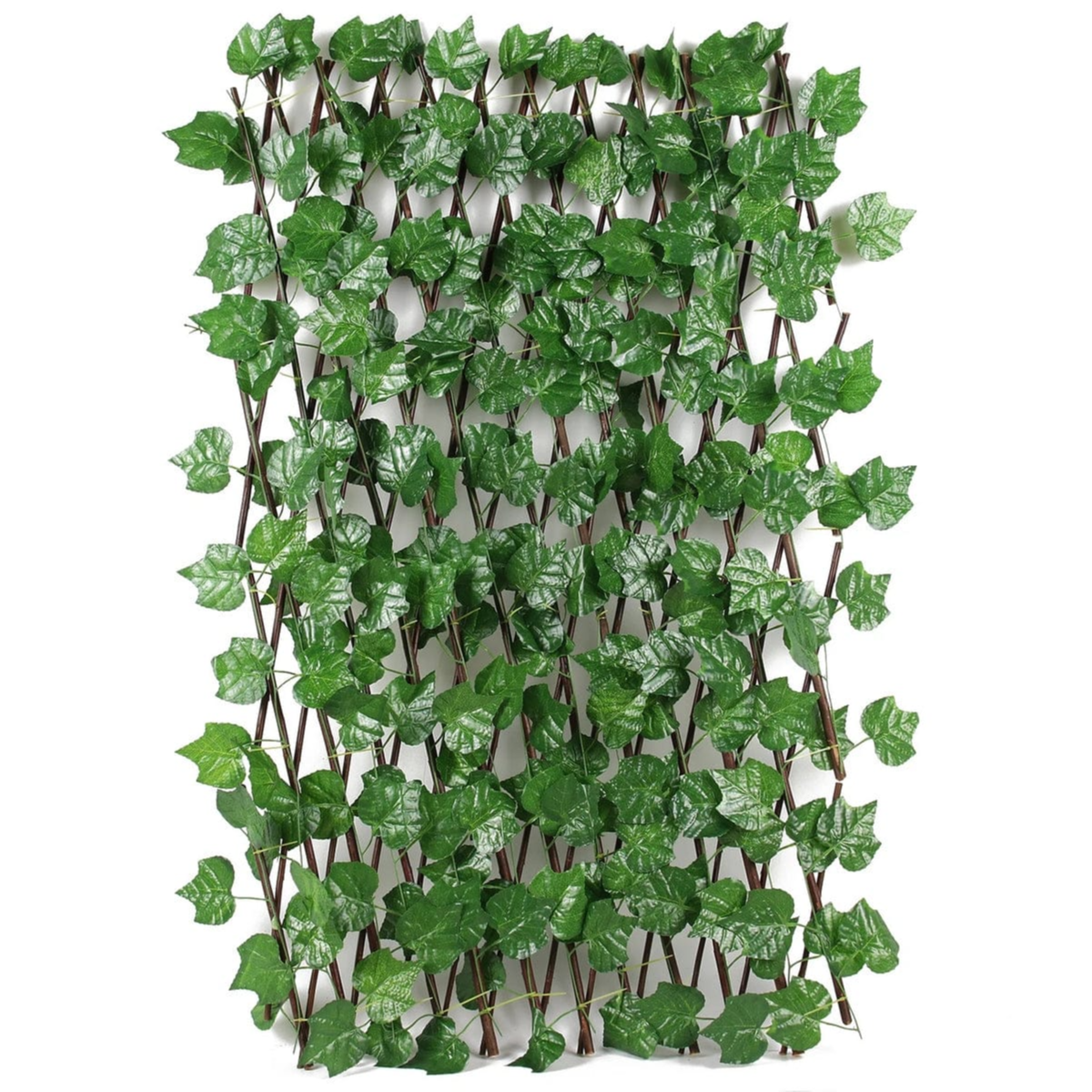 Artificial Home Garden Lvy Leaf Fence