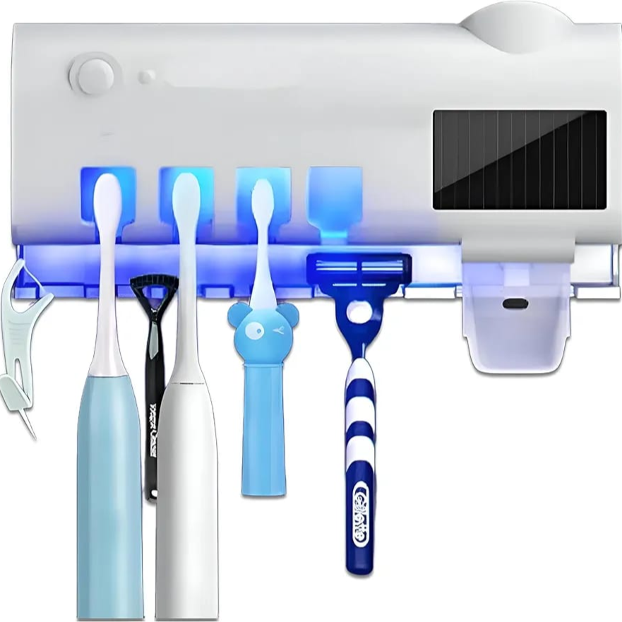 Multifunction Toothbrush Sterilizer