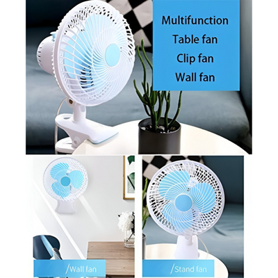 Jiham Table Clip Fan