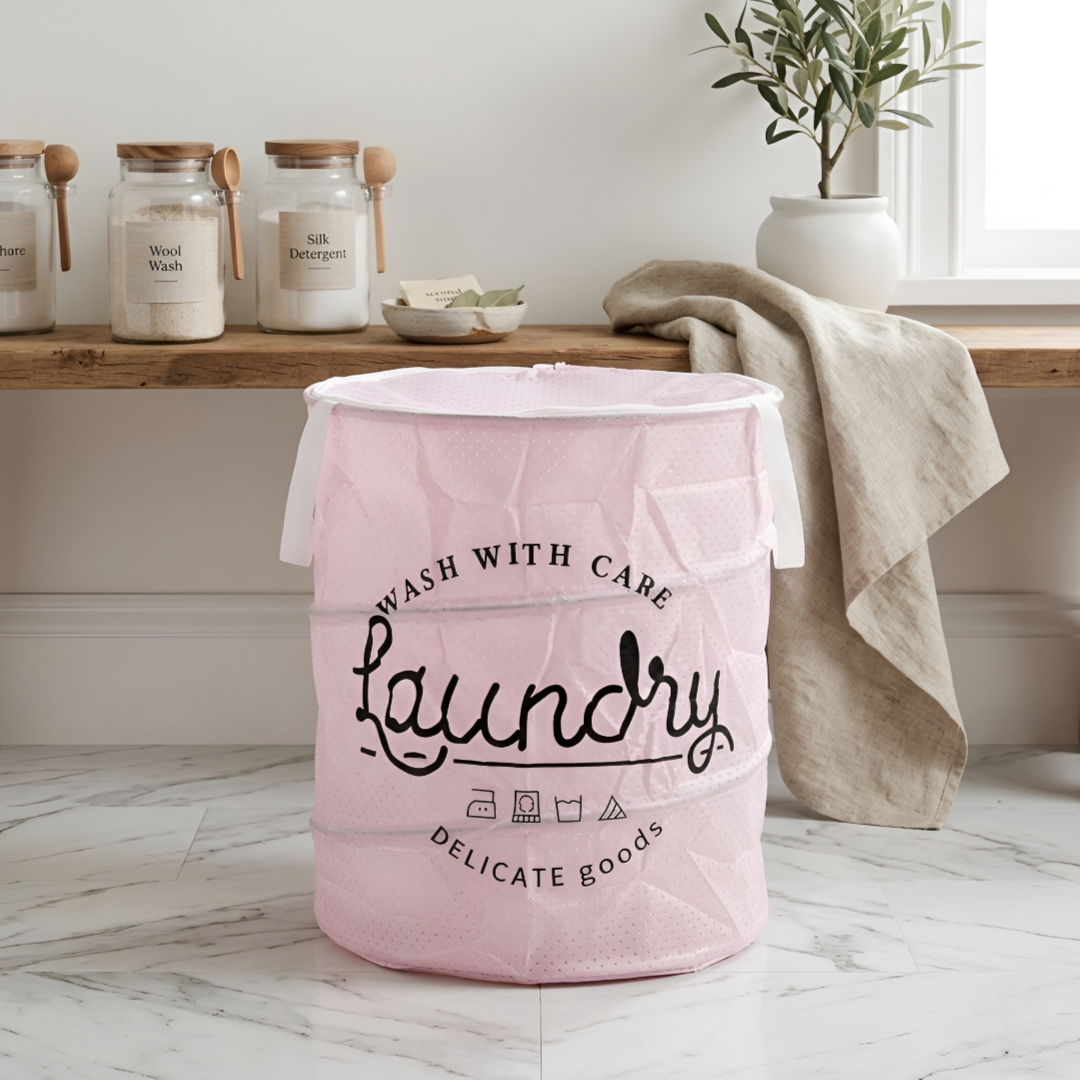 Laundry Basket Round