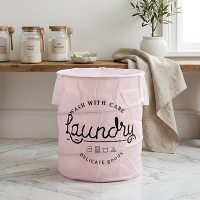 Laundry Basket Round