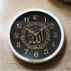 Classic Round Islamic Wall Clock