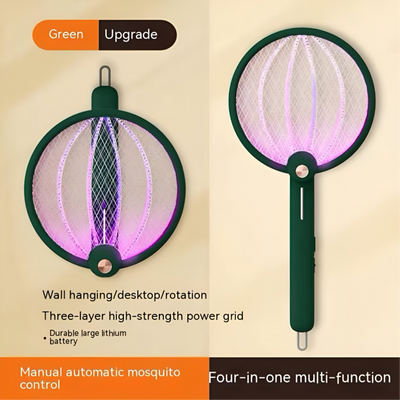 Foldable Electric Mosquito Swatter