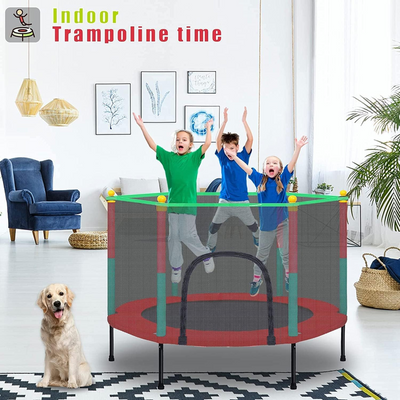 Childrens Trampoline Indoor and Outdoor