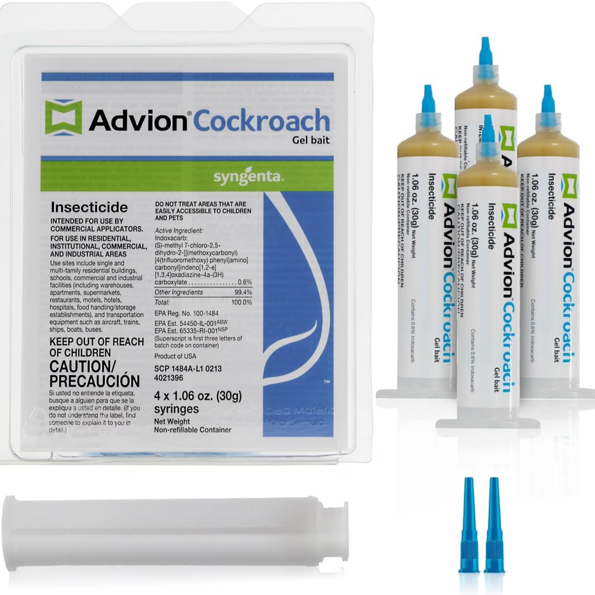 Advion Cockroach Gel Bait