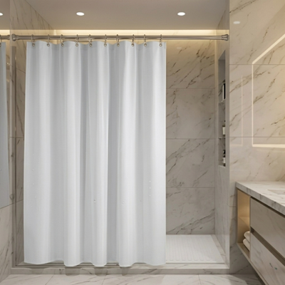 Water Repellent Shower Curtain