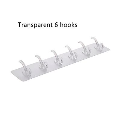 Transparent Hanger
