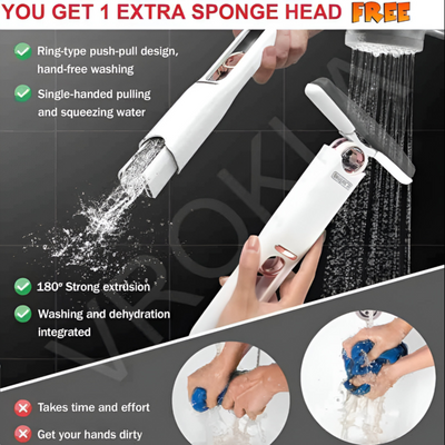 Mini Cleaning Mop