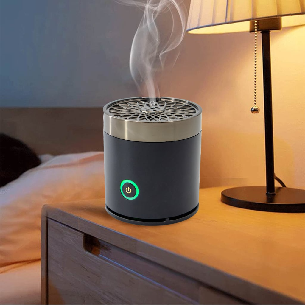 Rechargeable Electric Bukhoor Burner X-003