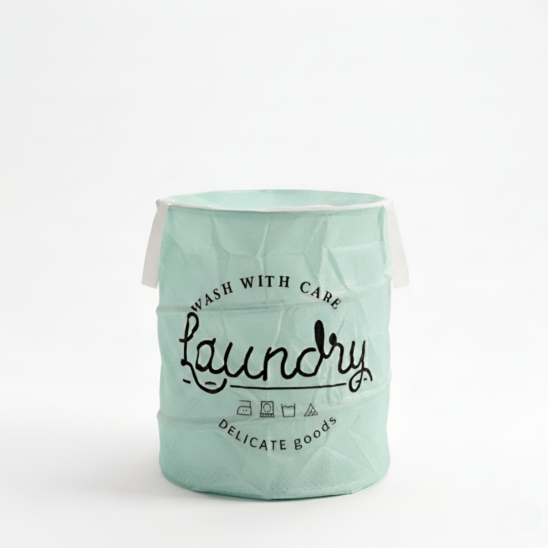 Laundry Basket Round